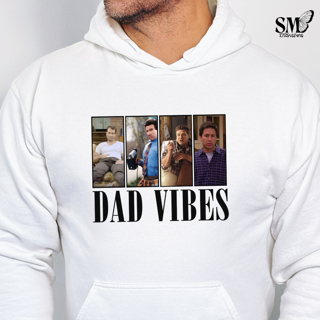 90's Dad Vibes