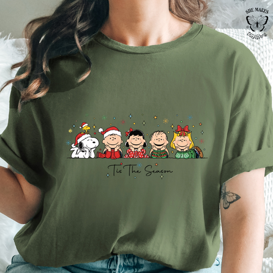 The Christmas Lineup