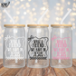 What A Friend We Have In Jesus - Cup Decal