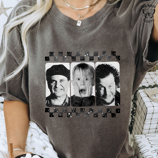 The Checkered Christmas Trap