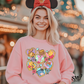 Hearts, Hunny, Bear and Friends