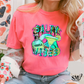 Salty Vibes Neon