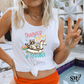 Tanned Tipsy & Trouble