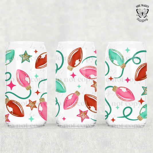 Festival Lights -  Full Wrap