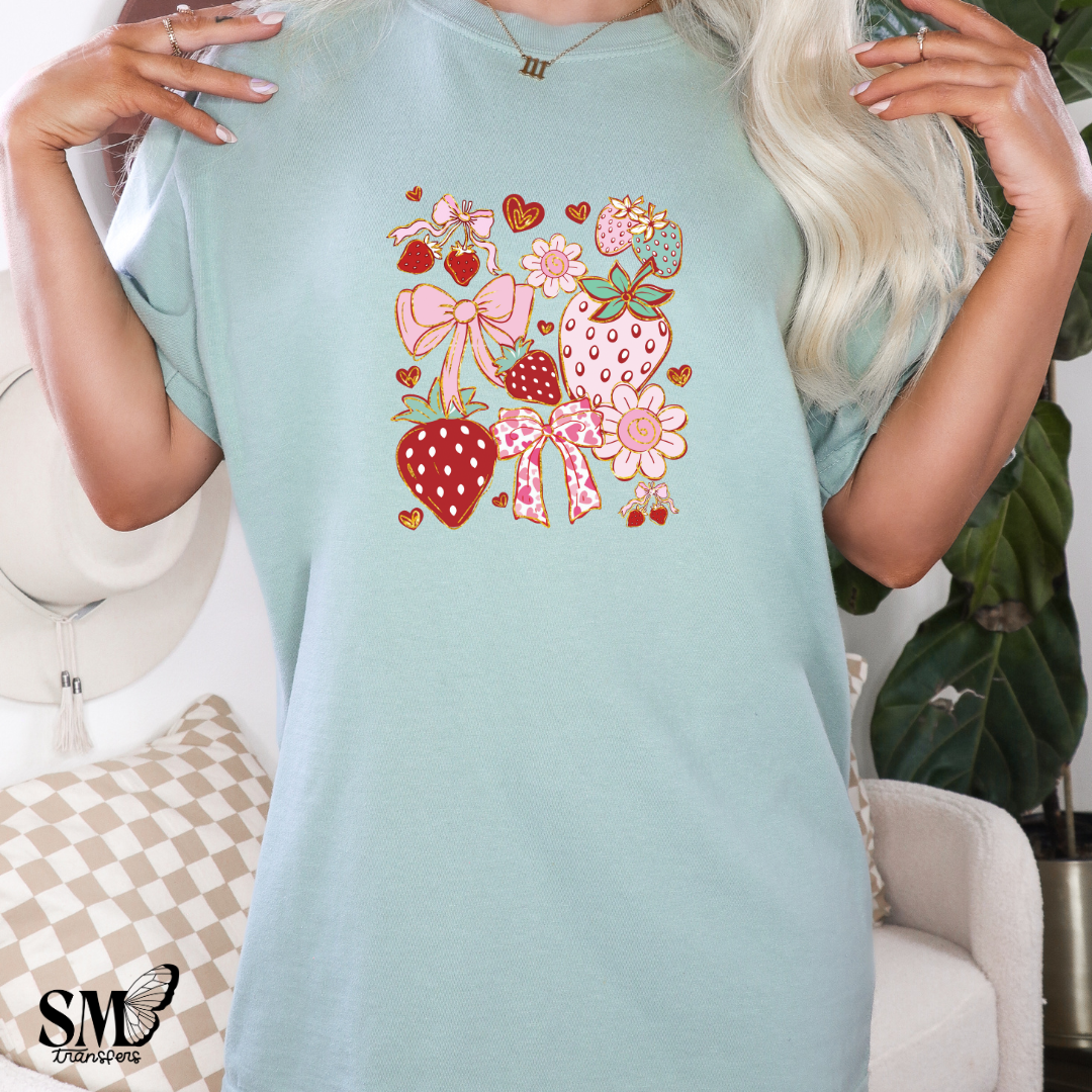 Berries Boho