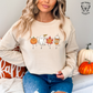 Cute Fall Characters
