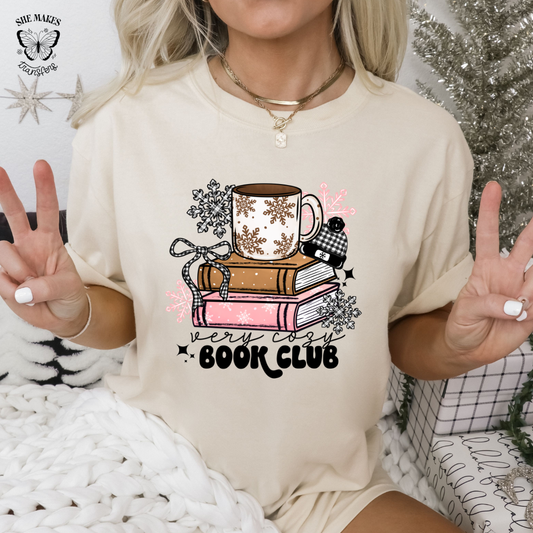 Very Cozy Book Club