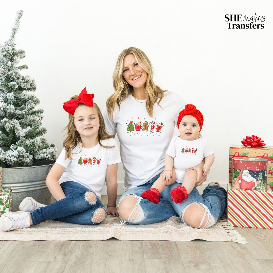 Christmas Friends