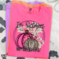 October Wear Pink Pumpkins