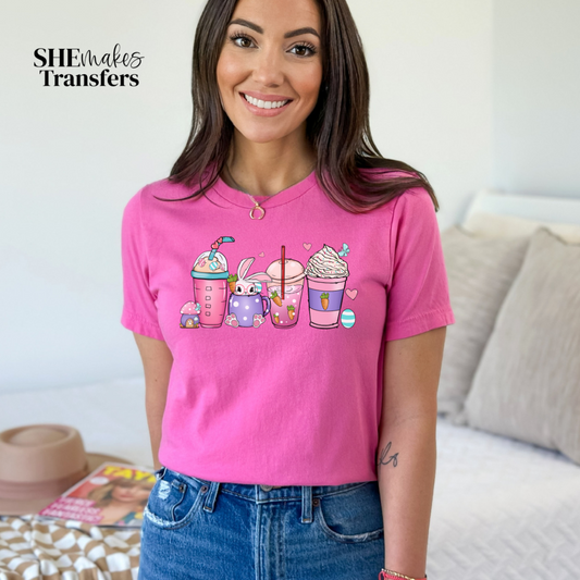 Cute Easter Coffee Cups