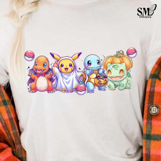 Anime Characters Halloween Costumes
