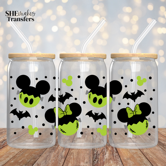 Frakenmouse Cup Wrap