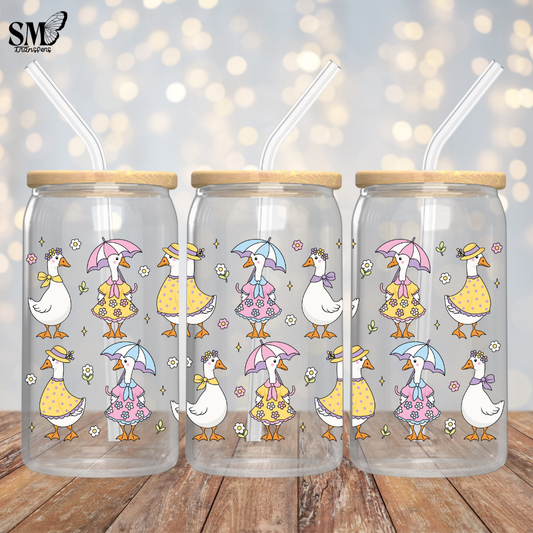 Silly Goose Spring - Full Wrap