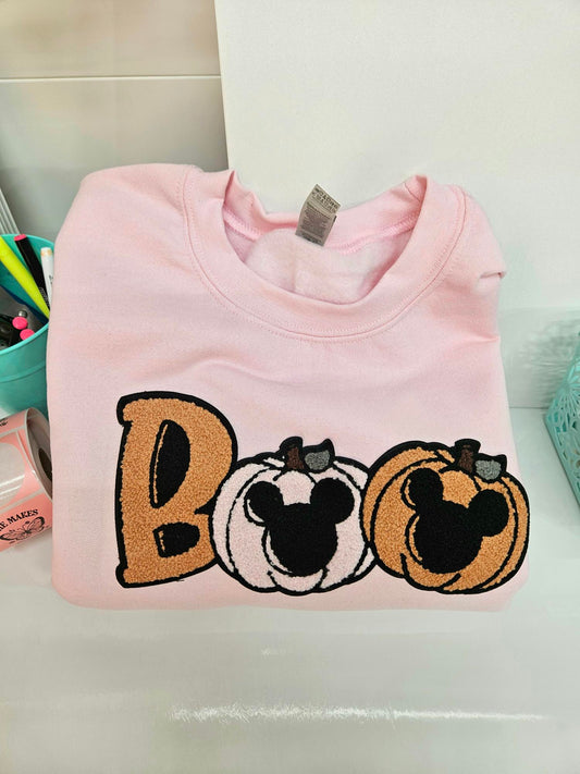 Boo - Patch