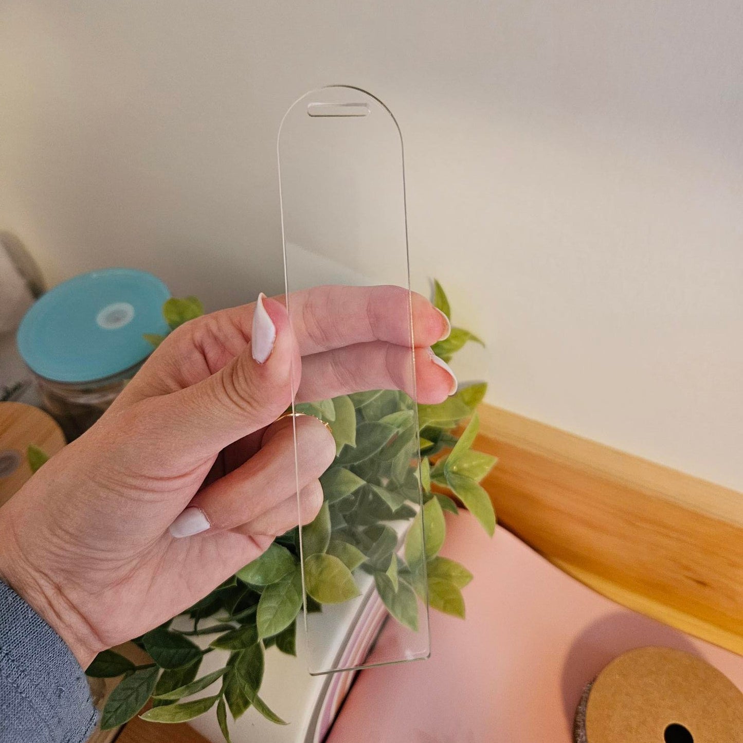 Clear - Bookmark Blank