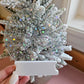 Snowglobe Ornament Blank