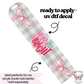Merry and Bright Bows - bookmark uv dtf