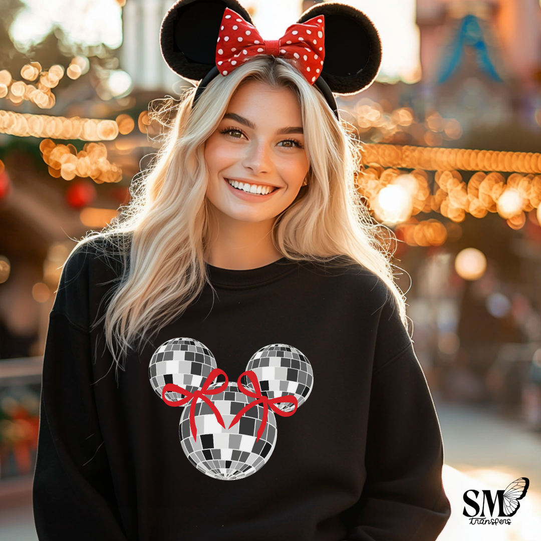 Disco Mouse Ears