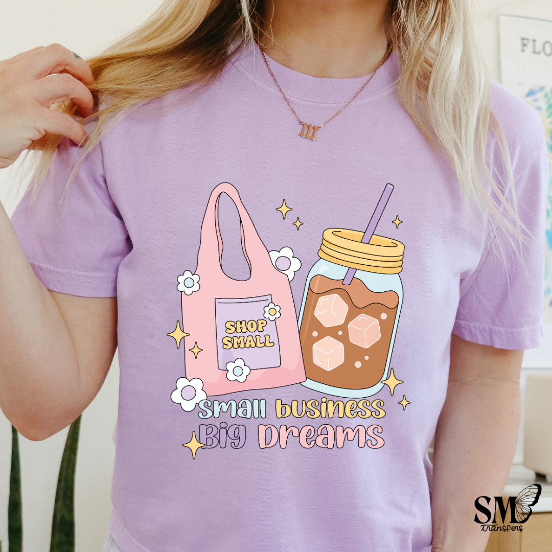 Small Business Big Dreams