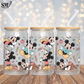 Mouse Ears School Things- Full Wrap