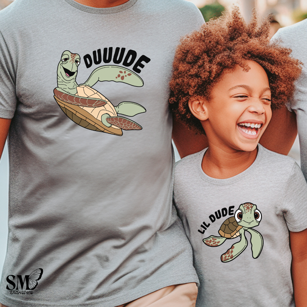 Turtle Dude