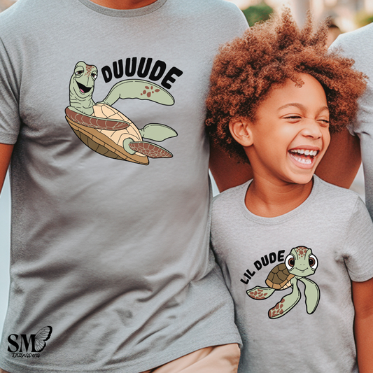 Turtle Dude