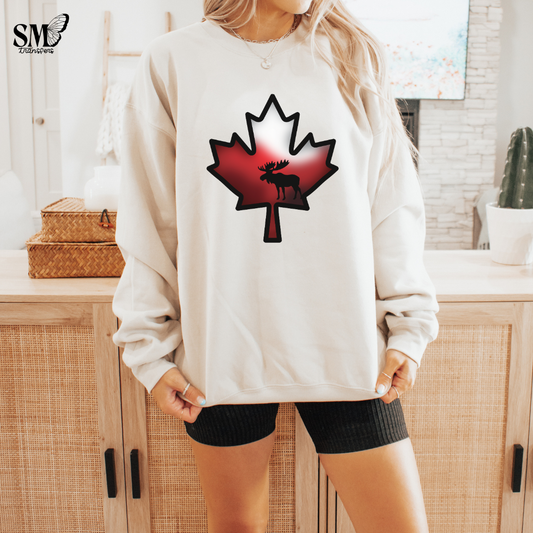 Canada Leaf
