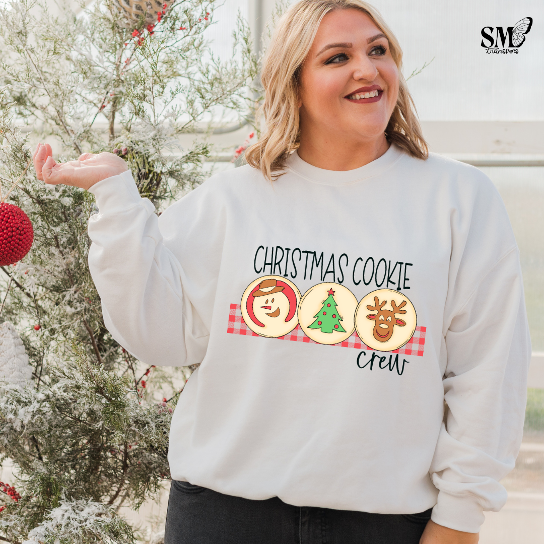 Christmas Cookie Crew