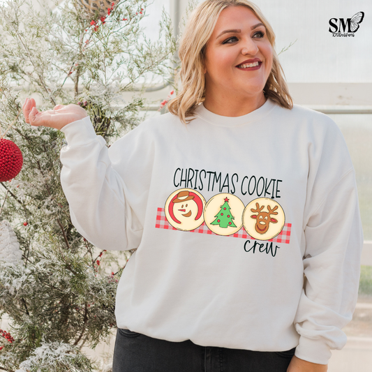 Christmas Cookie Crew