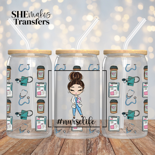 Nurselife Cup Wrap
