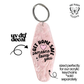 Get Home Safe - keychain uv dtf