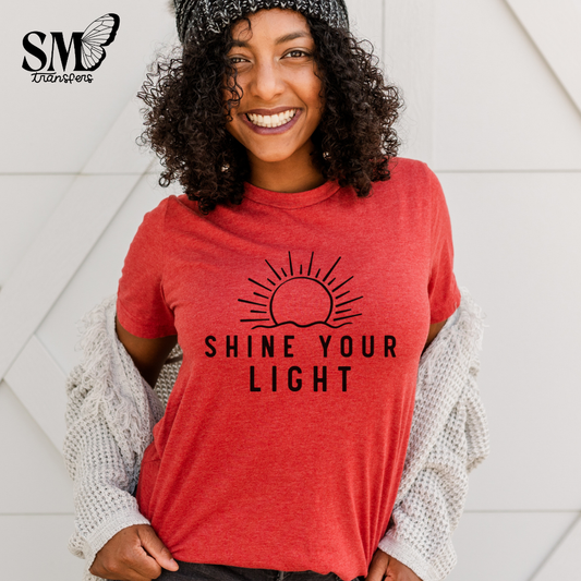 Shine Your Light