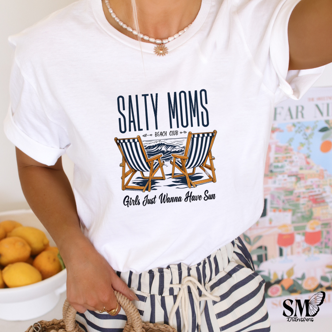 Salty Moms