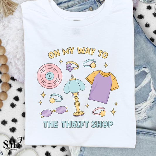 Thrift Shop