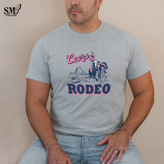 Pink Cowboy Rodeo