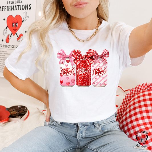 Coquette Valentine Soda