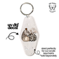 Leopard Cow Pumpkins - keychain uv dtf
