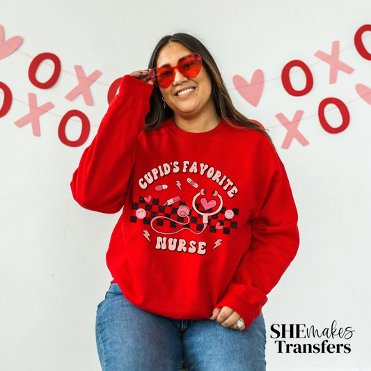 Cupid’s Favourite Nurse