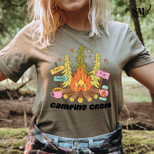 Camping Crew