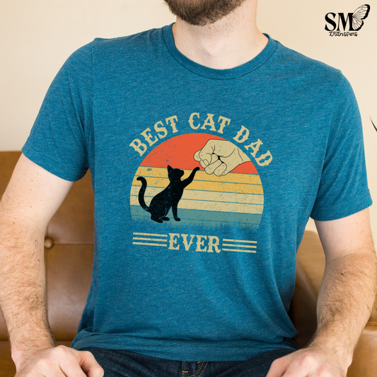Best Cat Dad Ever