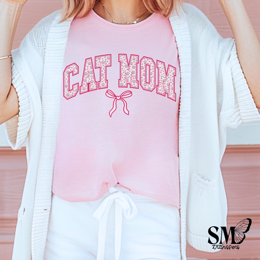 Cat Mom Coquette