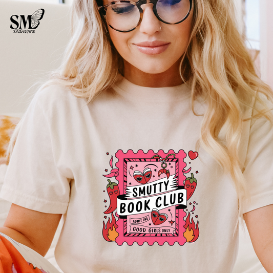 Smutty Book Club