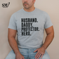 Husband Daddy Protector Hero
