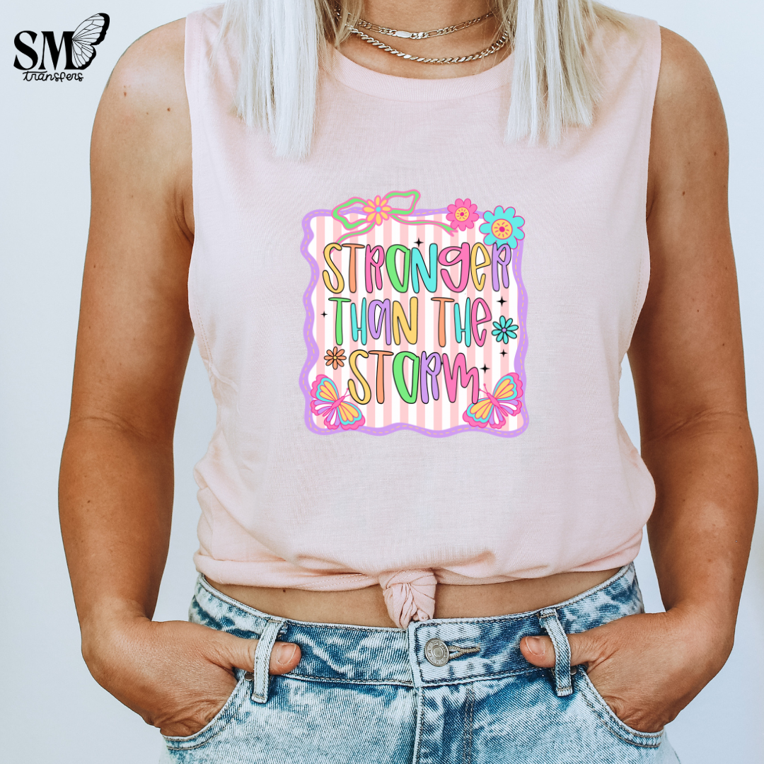 Stronger Than The Storm