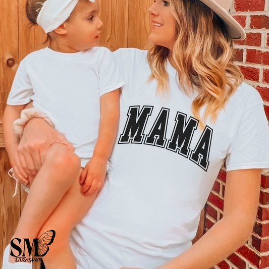 Mama- Black