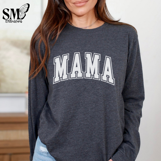 Mama- White