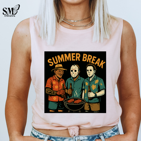 Slasher Summer Break