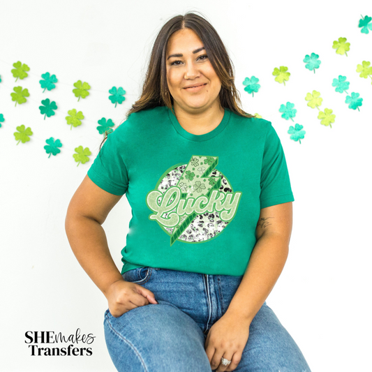 Lucky Lightning Bolt