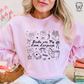 Books Are My Love Language - Black