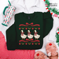 Christmas Country Goose